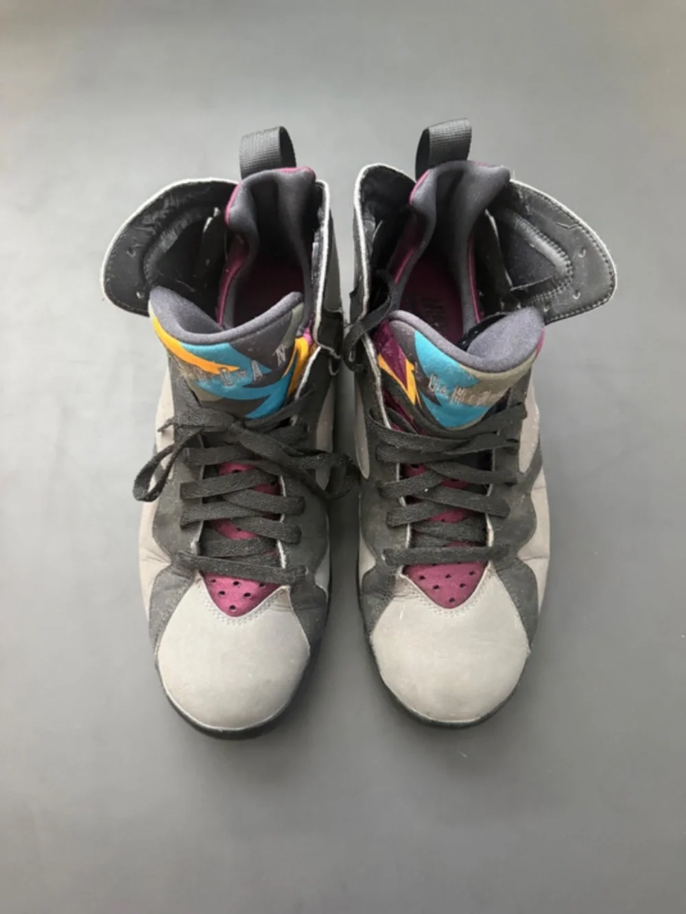 Air Jordan 7 Retro Bordeaux